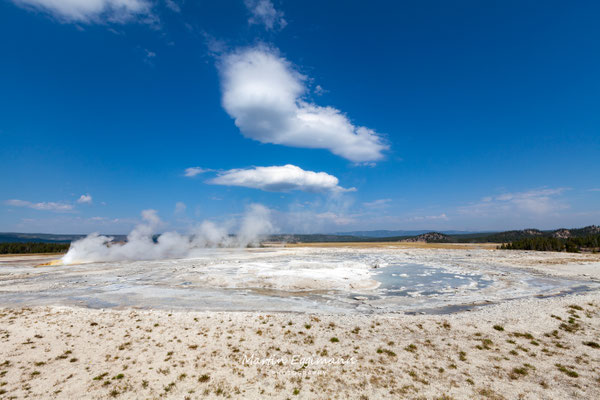 USA - Yellowstone NP