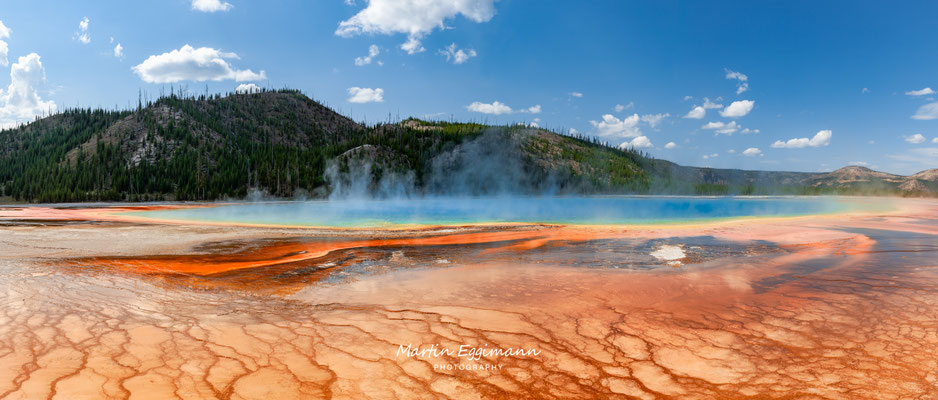USA - Yellowstone NP