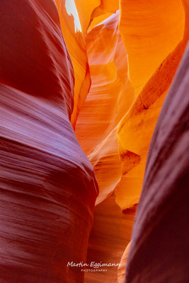USA - Arizona - Antelope Canyon