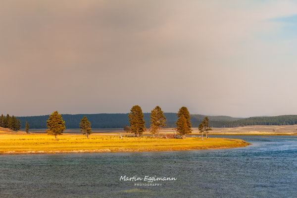 USA - Yellowstone NP