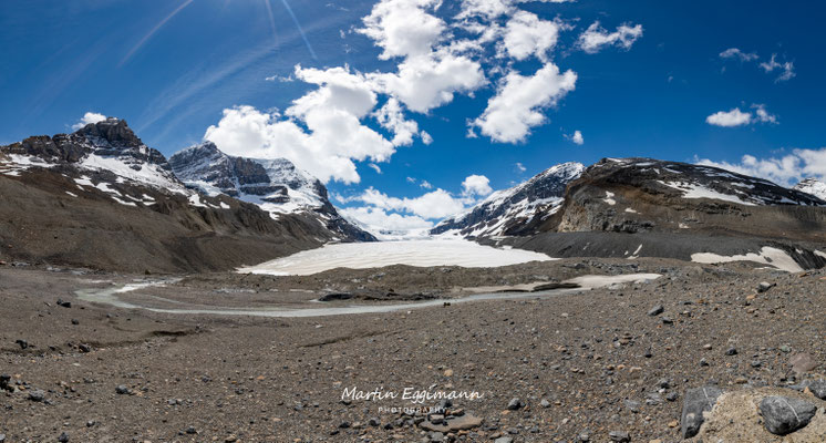 Canada - Alberta - Icefield Parkway