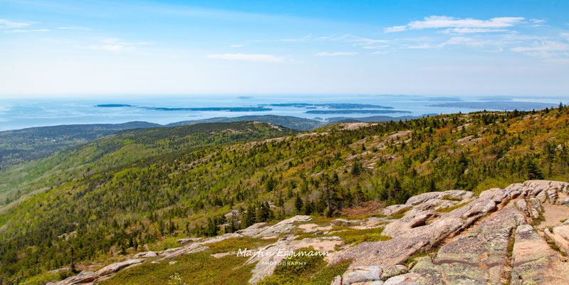 USA - Maine - Acadia NP