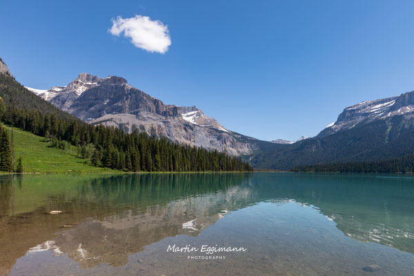 Canada - Britisch Columbia - Emerald Lake