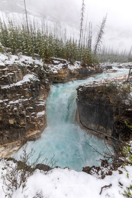 Canada - Britisch Columbia - Marble Canyon