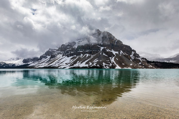 Canada - Alberta - Bow Lake