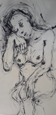 Acrylique, 50x60cm