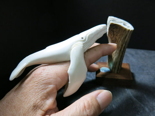 Humpback Whale Ring