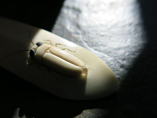Hotaru Netsuke