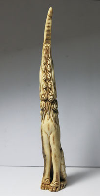 Baku Netsuke