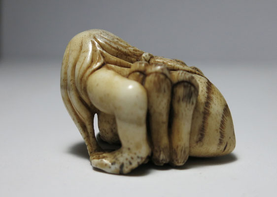 Yokai Netsuke