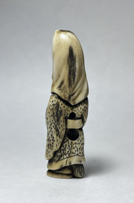 Hakuzosu Netsuke