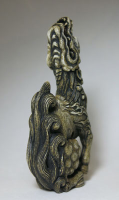 KIRIN NETSUKE