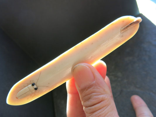 Sashi Netsuke