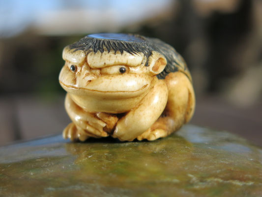 Kappa Netsuke