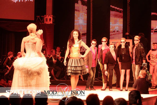 @ Modavision Fashion Show
