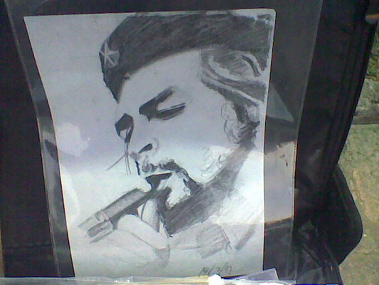 ERNESTO "CHE" GUEVARA