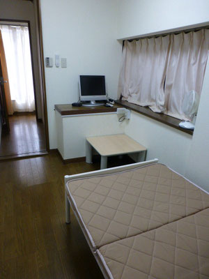 1-C号室です。