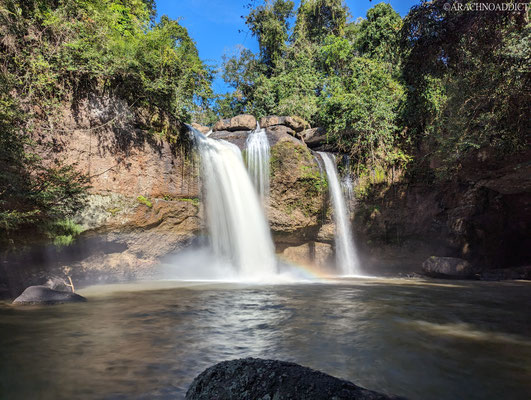 Haew Su Wat Wasserfall