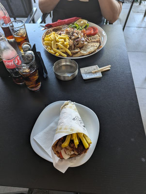 Gyros Pita