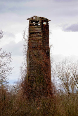 verlassener Turm