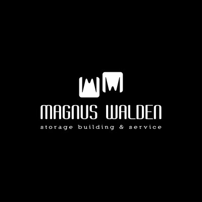 Magnus Walden - storage building & service