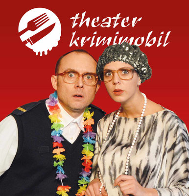 Mord in der Südsee - Krimi-Dinner-Komödie vom Theater krimimobil Berlin