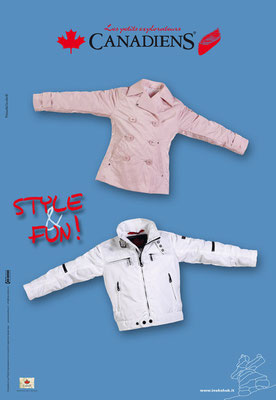 Concept for ADV campaign Prima&Goodwill