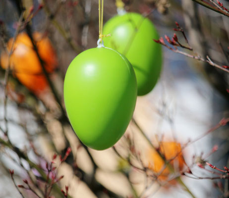 Ostern hält auch im Hotel Schwarz Einzug