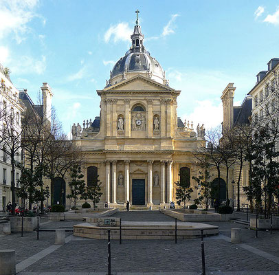 Visite guidée privée Quartier Latin Paris Panthéon Sorbonne