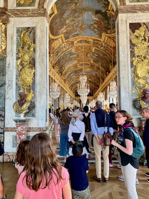 Faut-il un guide pour visiter Versailles ?