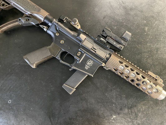 M4-ARP9 マガジンアダプター #ARP9マガジン刺さるヤーツ【上級者 M4-ARP9 マガジンアダプター #ARP9マガジン刺さるヤーツ【上級者