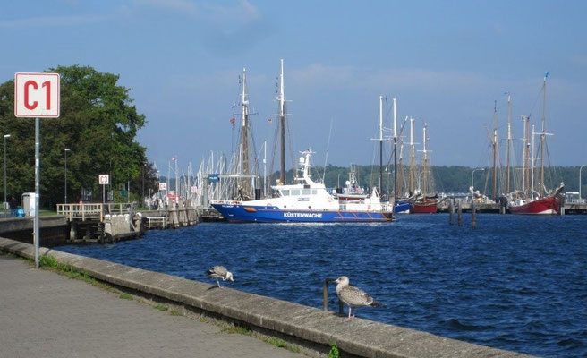 Kiel Hafen