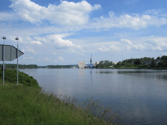 Nord-Ostsee Kanal