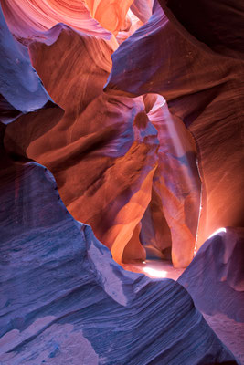 Lower Antelope Canyon