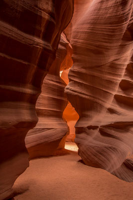 Upper Antelope Canyon