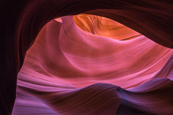 Lower Antelope Canyon