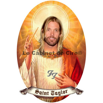 Saint Taylor Hawkins FOO FIGHTERS