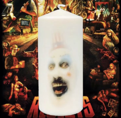 Captain Spaulding