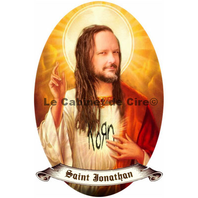 Saint Jonathan Davis KORN