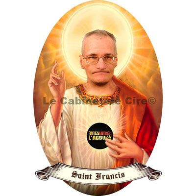 Saint Francis Heaulme