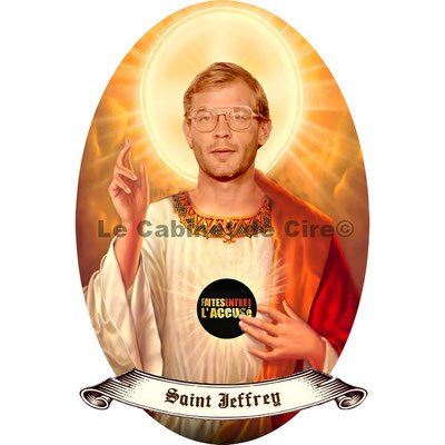 Saint Jeffrey Dahmer