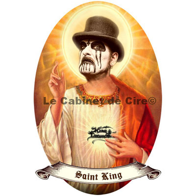 Saint King Diamond MERCYFUL FATE