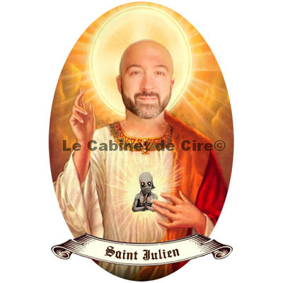 Saint Julien Truchan BENIGHTED