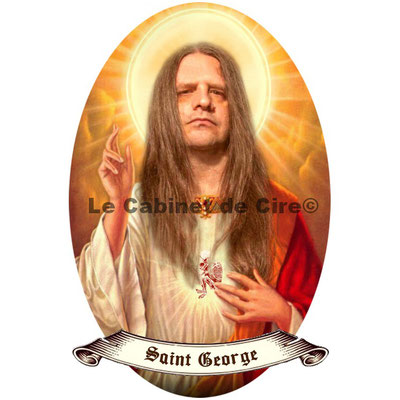 Saint George Fisher CANNIBAL CORPSE