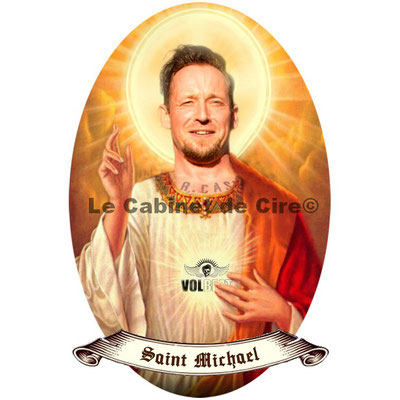 Saint Michael Poulsen VOLBEAT