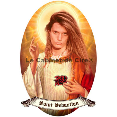 Saint Sebastian Bach SKID ROW