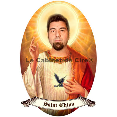 Saint Chino Moreno DEFTONES