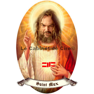 Saint Max Cavalera SOULFLY