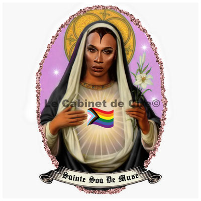 Sainte Soa De Muse