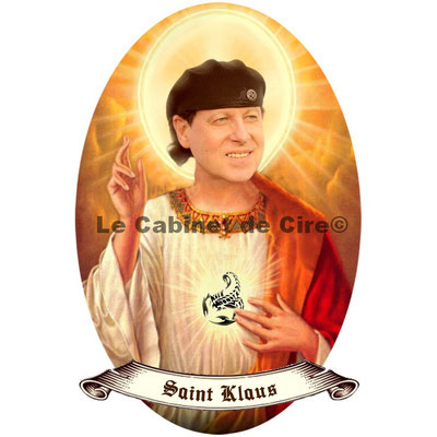 Saint Klaus Meine SCORPION